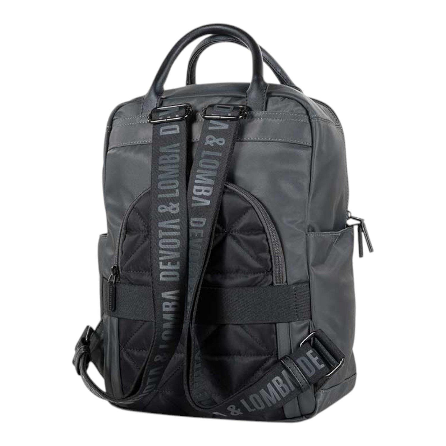 Mochila Devota & Lomba Frame Negro - KimondoShop