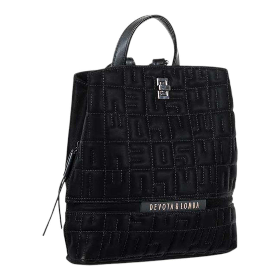 Mochila Devota & Lomba Master Negro - KimondoShop