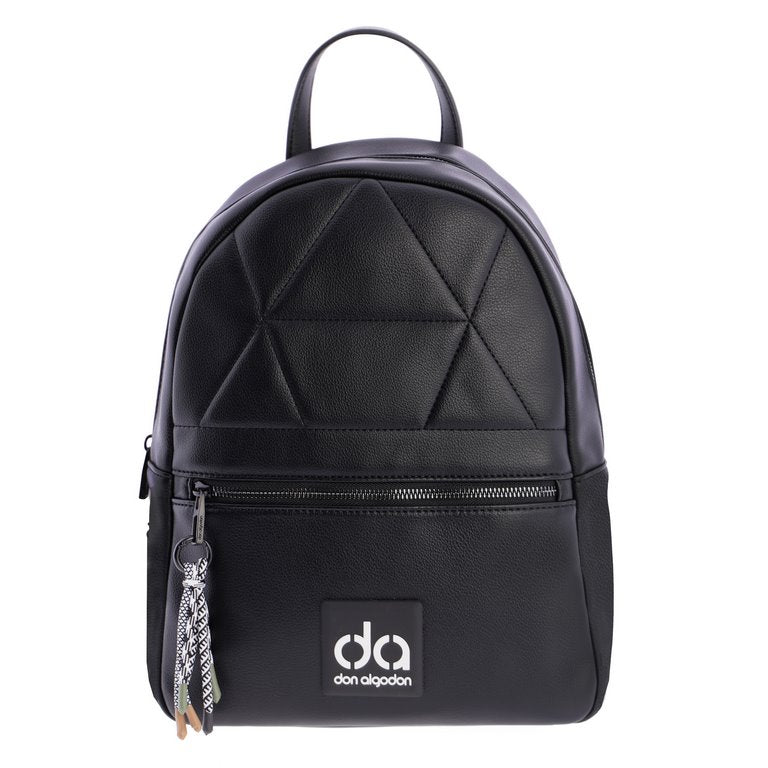 Mochila Don Algodon Whistler Negro - KimondoShop