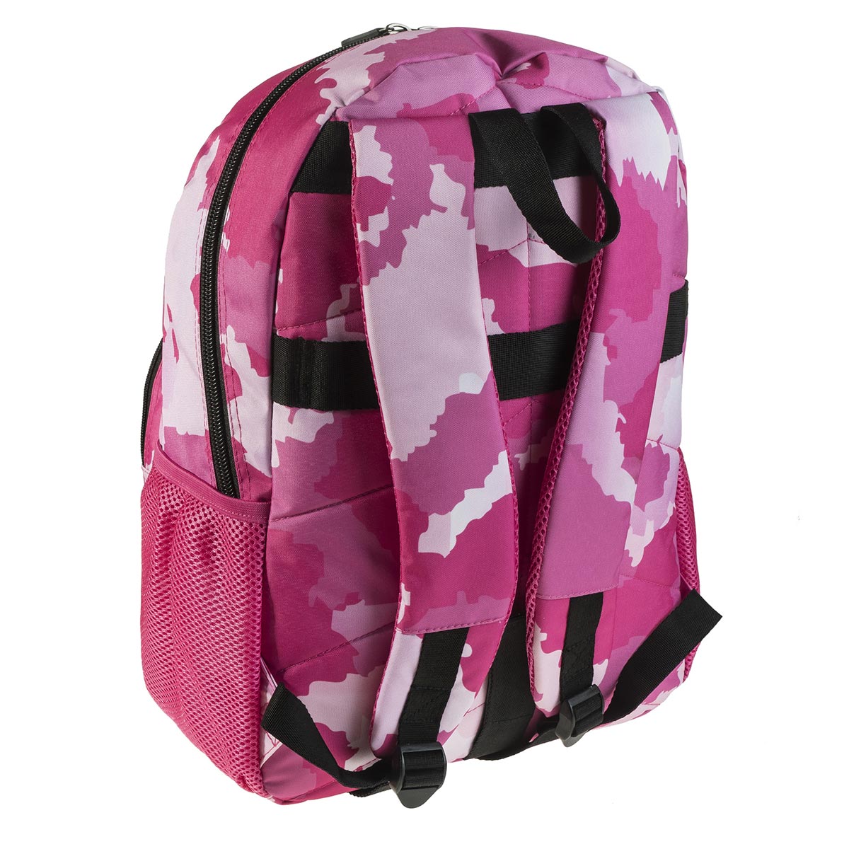 Mochila escolar Dis2 SuperUp Pink Flag - KimondoShop