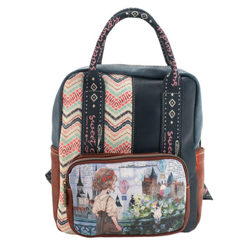 Mochila Sweet Candy Travel Claire - KimondoShop