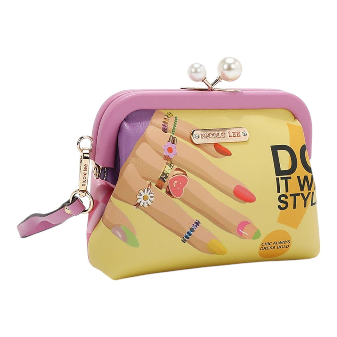 Monedero boquilla Nicole Lee Nail Polish - KimondoShop