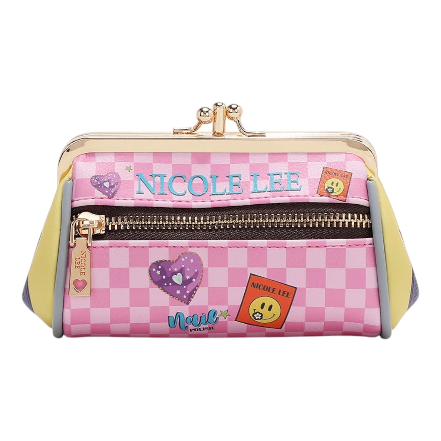 Monedero boquilla Nicole Lee Nail Polish - KimondoShop
