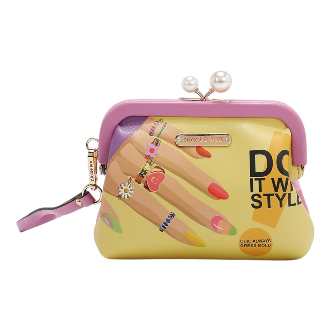 Monedero boquilla Nicole Lee Nail Polish - KimondoShop