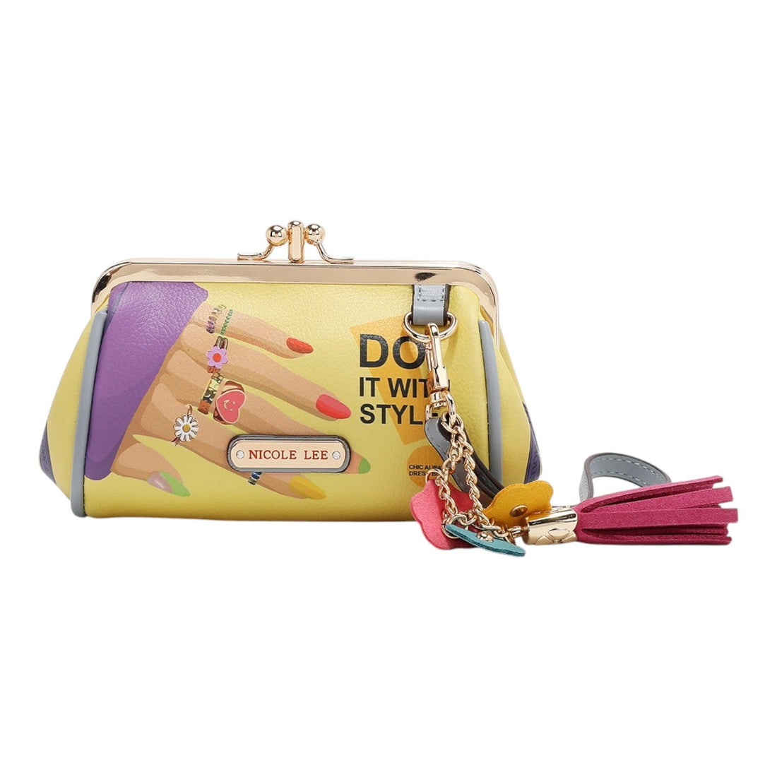 Monedero boquilla Nicole Lee Nail Polish - KimondoShop