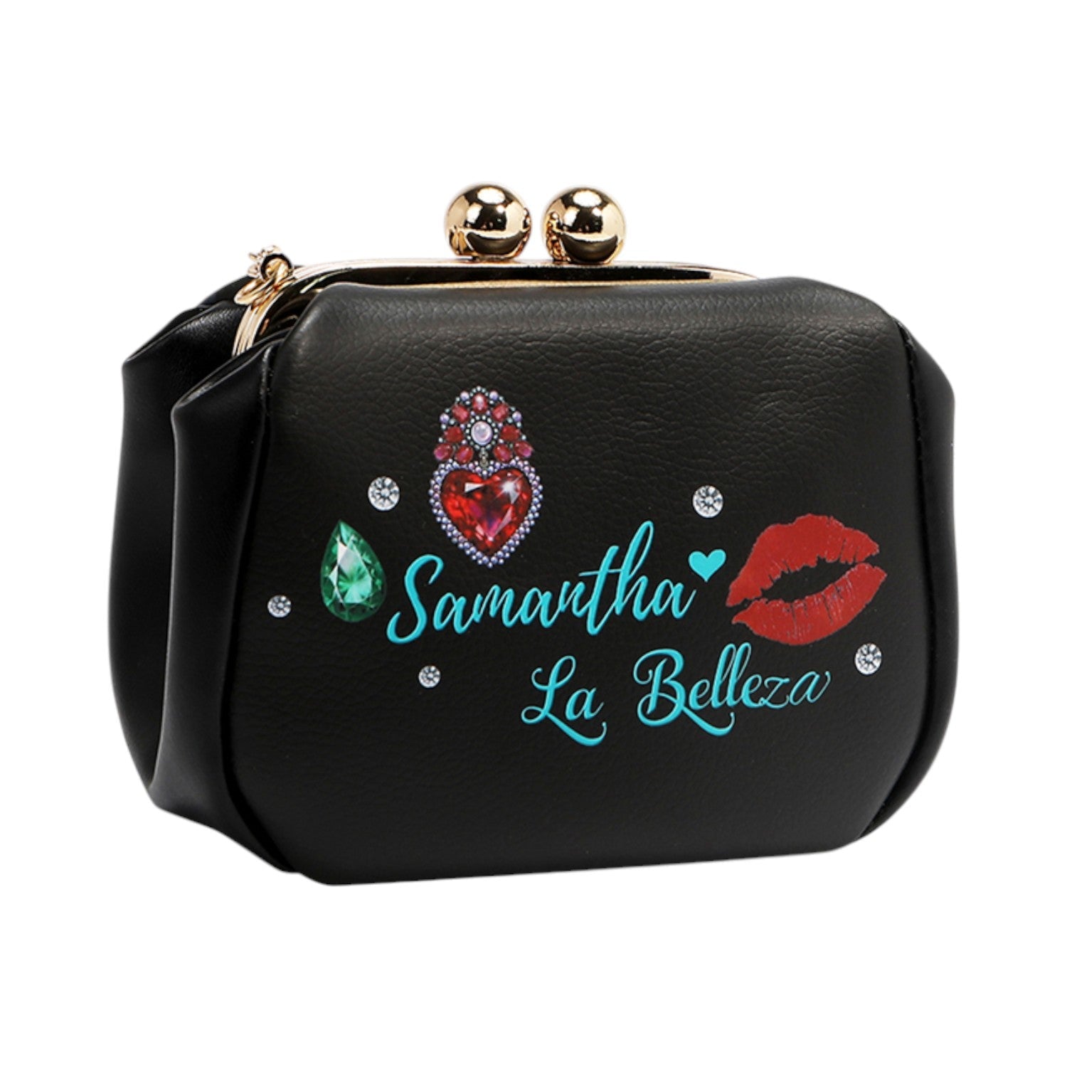 Monedero clutch Nicole Lee Samantha La Belleza - KimondoShop