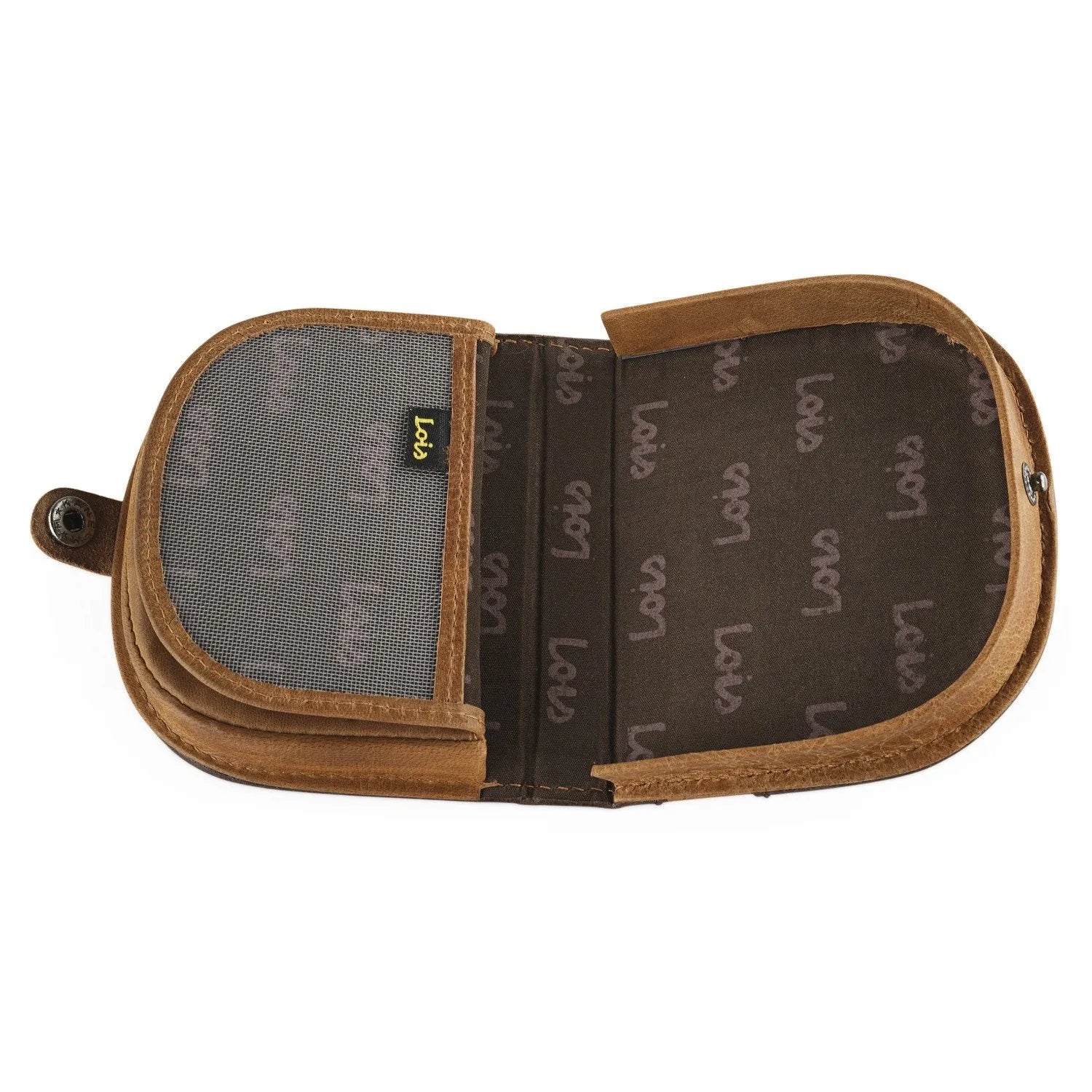 Monedero de piel hombre herradura Lois Dayton - KimondoShop