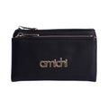 Monedero doble Amichi Calipso Negro - KimondoShop