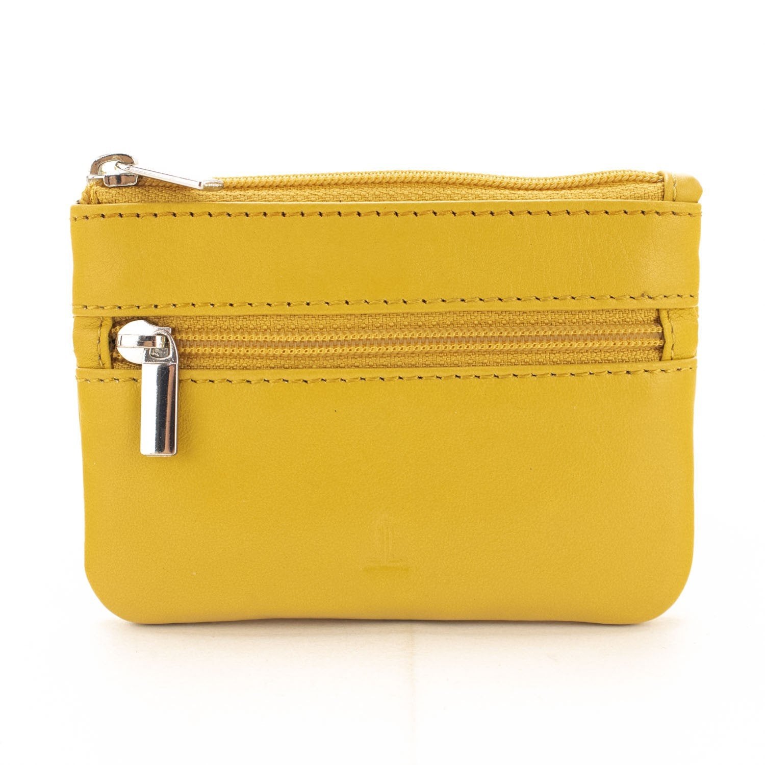 Monedero Piel Basics JL Piel - KimondoShop