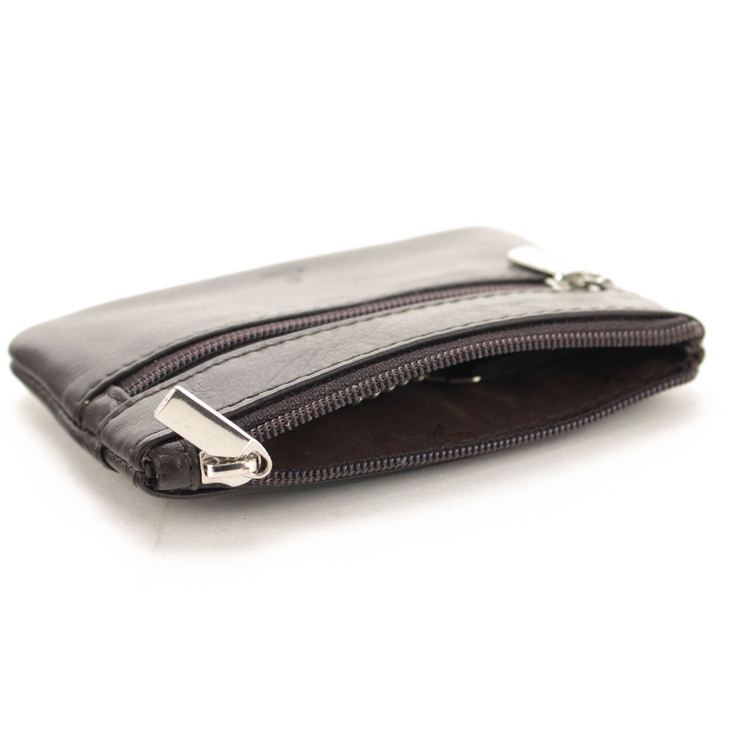 Monedero Piel Basics JL Piel - KimondoShop