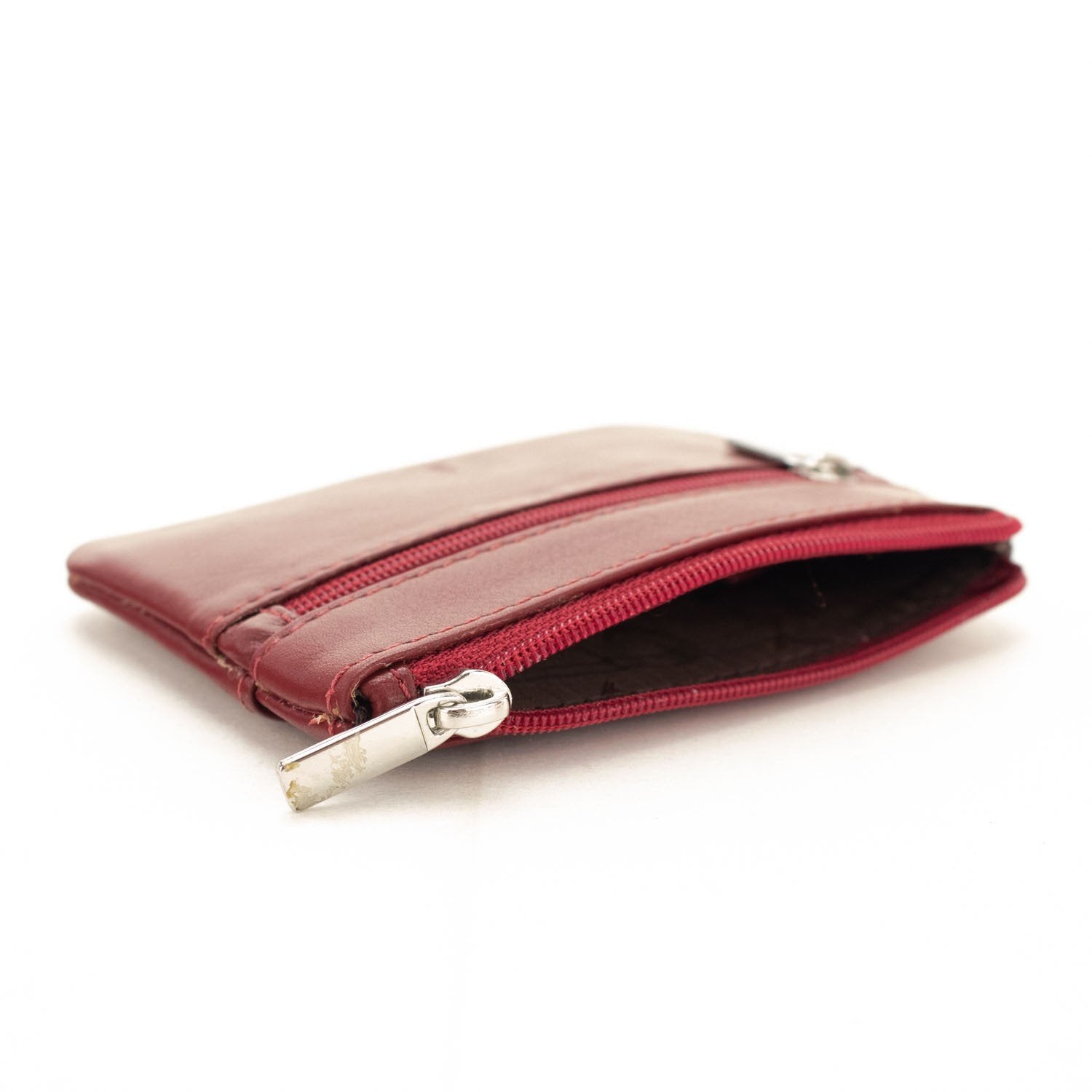 Monedero Piel Basics JL Piel - KimondoShop