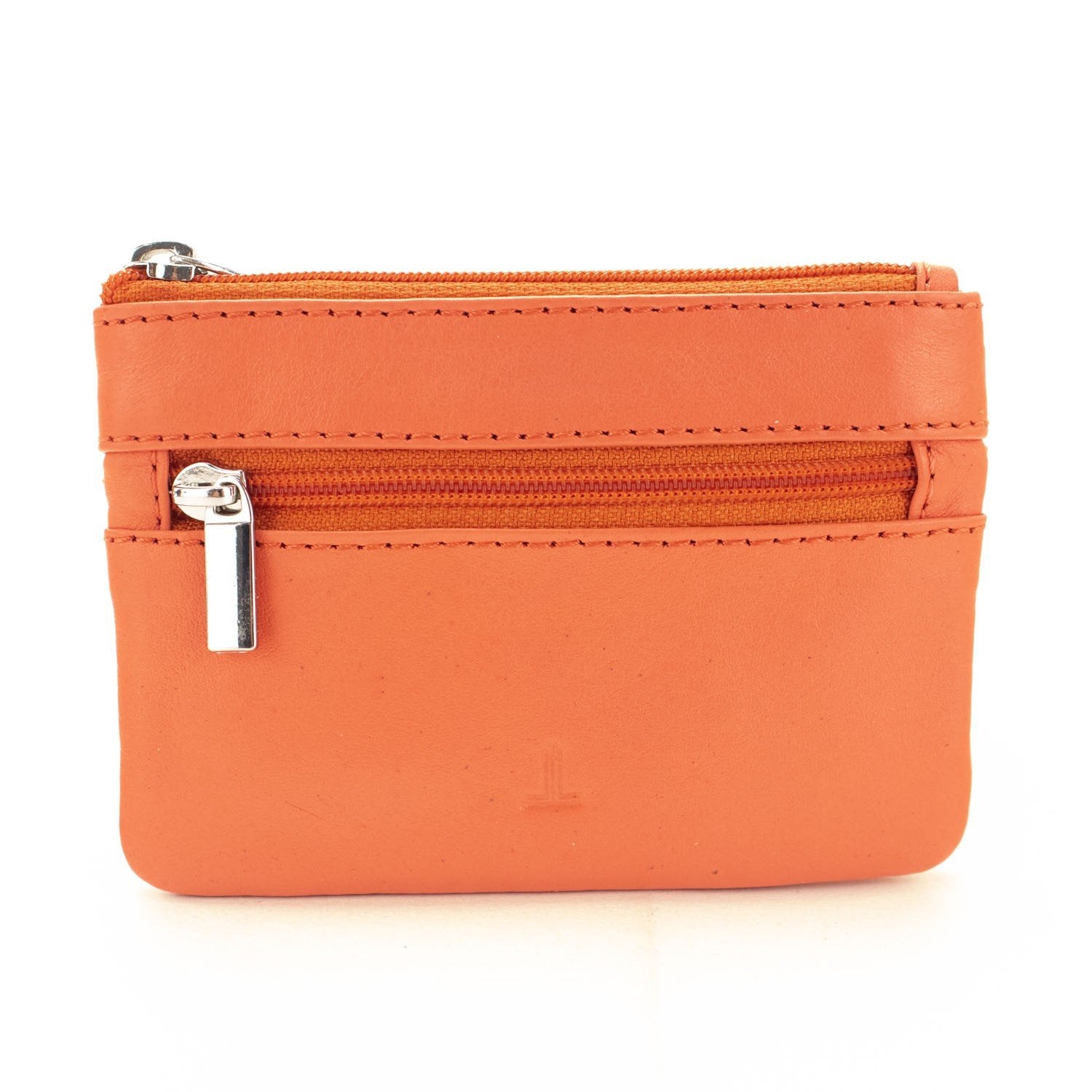 Monedero Piel Basics JL Piel - KimondoShop