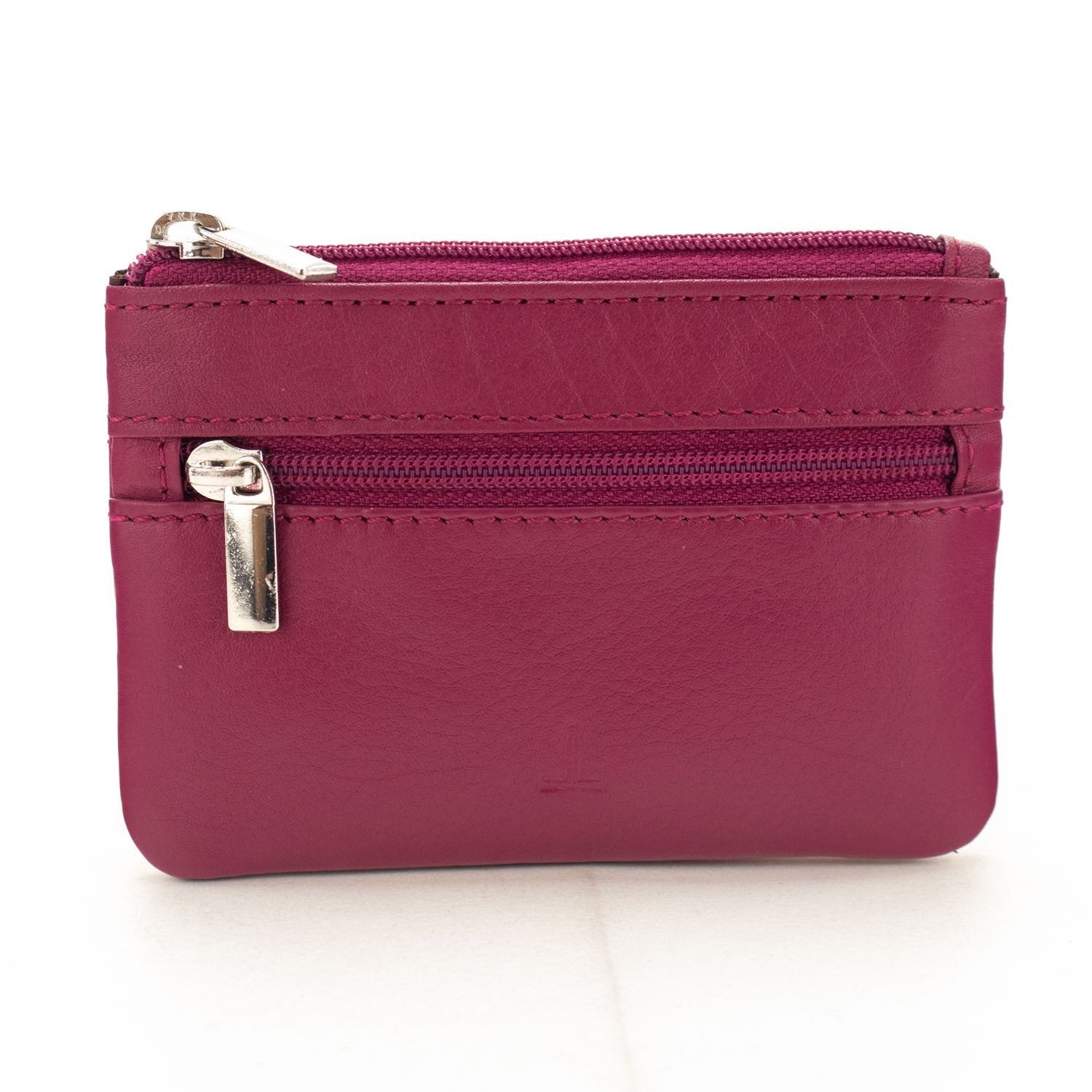 Monedero Piel Basics JL Piel - KimondoShop