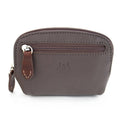 Monedero Piel Basics JL Piel Rugat - KimondoShop