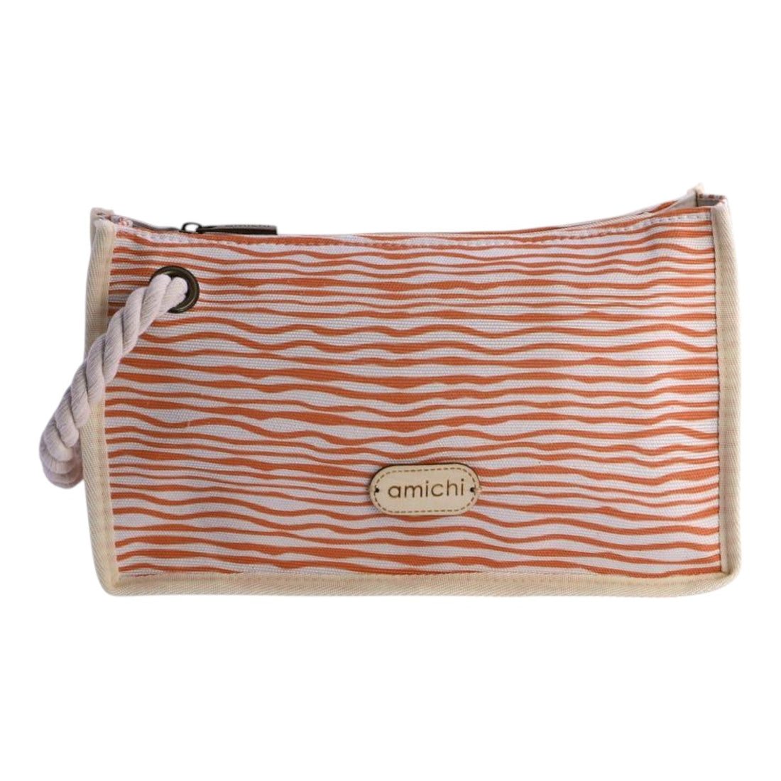 Neceser Amichi Parch Naranja - KimondoShop