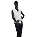 Pack 2 Neceser 636 Signature Stripe DKNY Media luna - KimondoShop