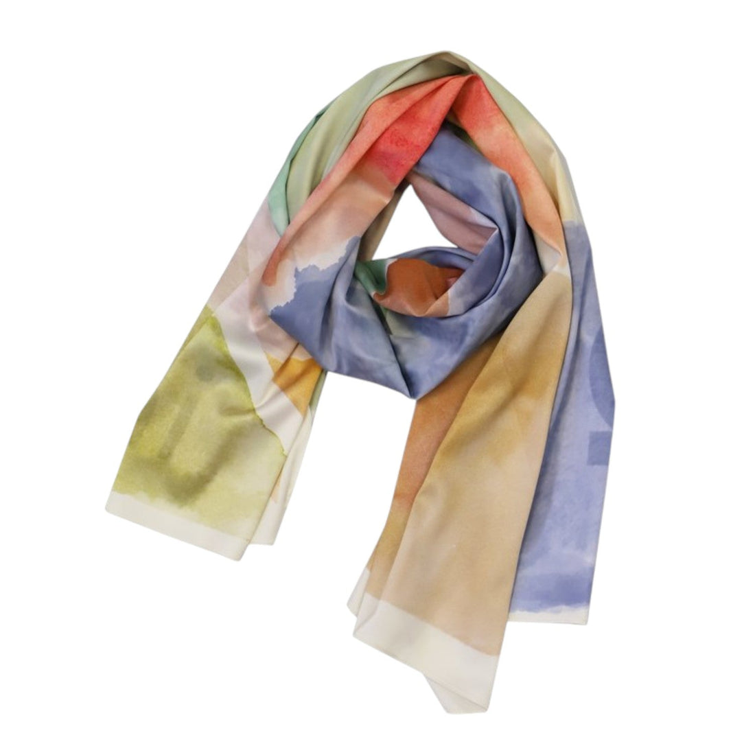 Pañuelo Amichi Acuarela - KimondoShop