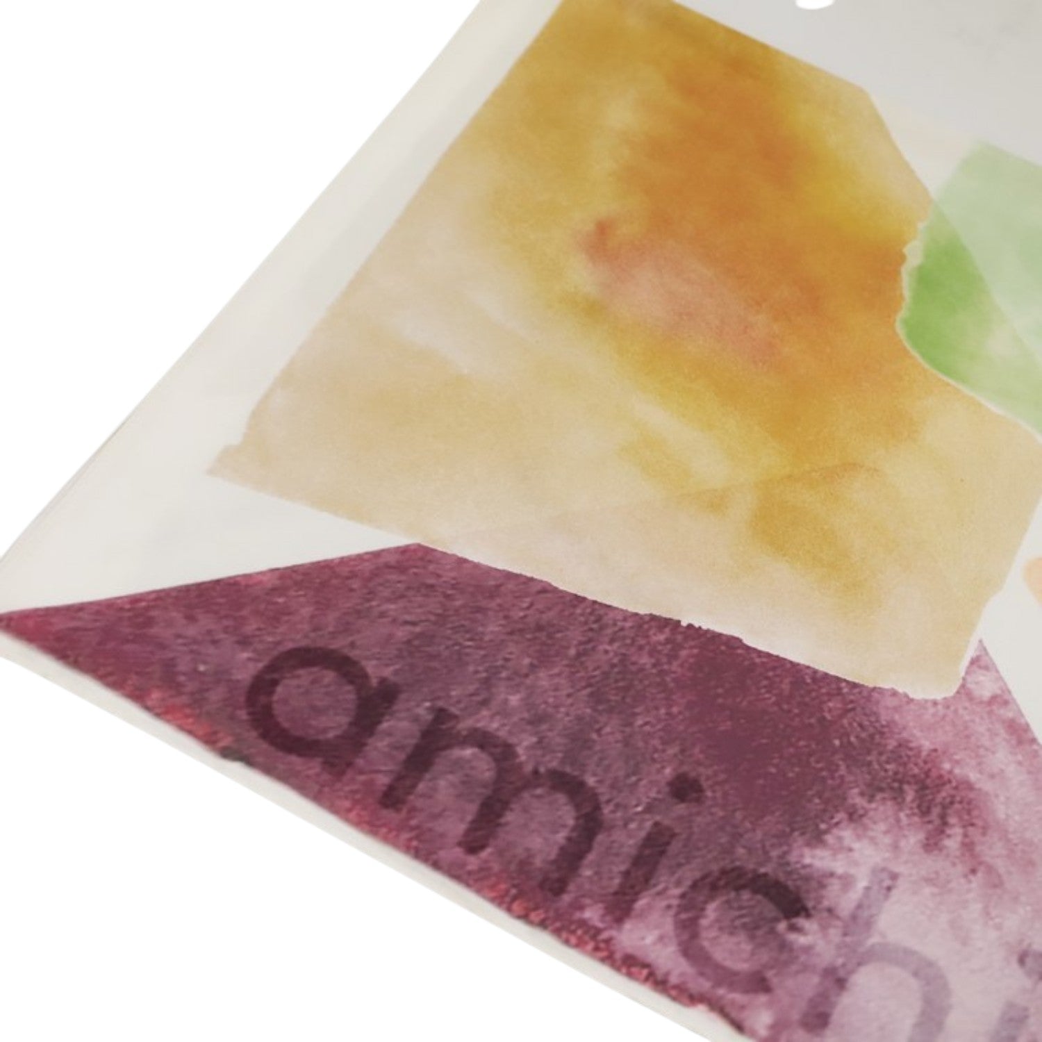 Pañuelo Amichi Acuarela - KimondoShop