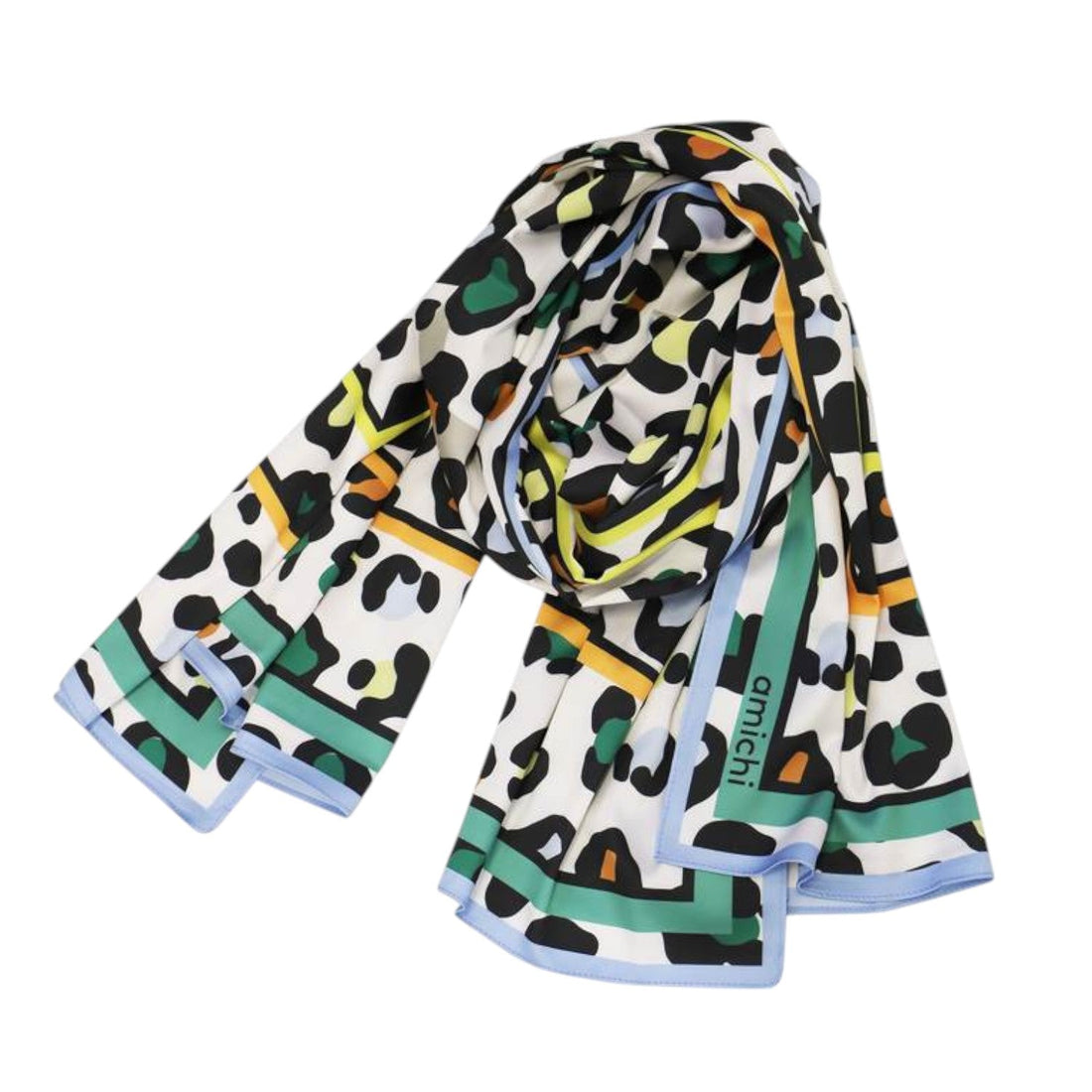 Pañuelo Amichi Leopard pop - KimondoShop