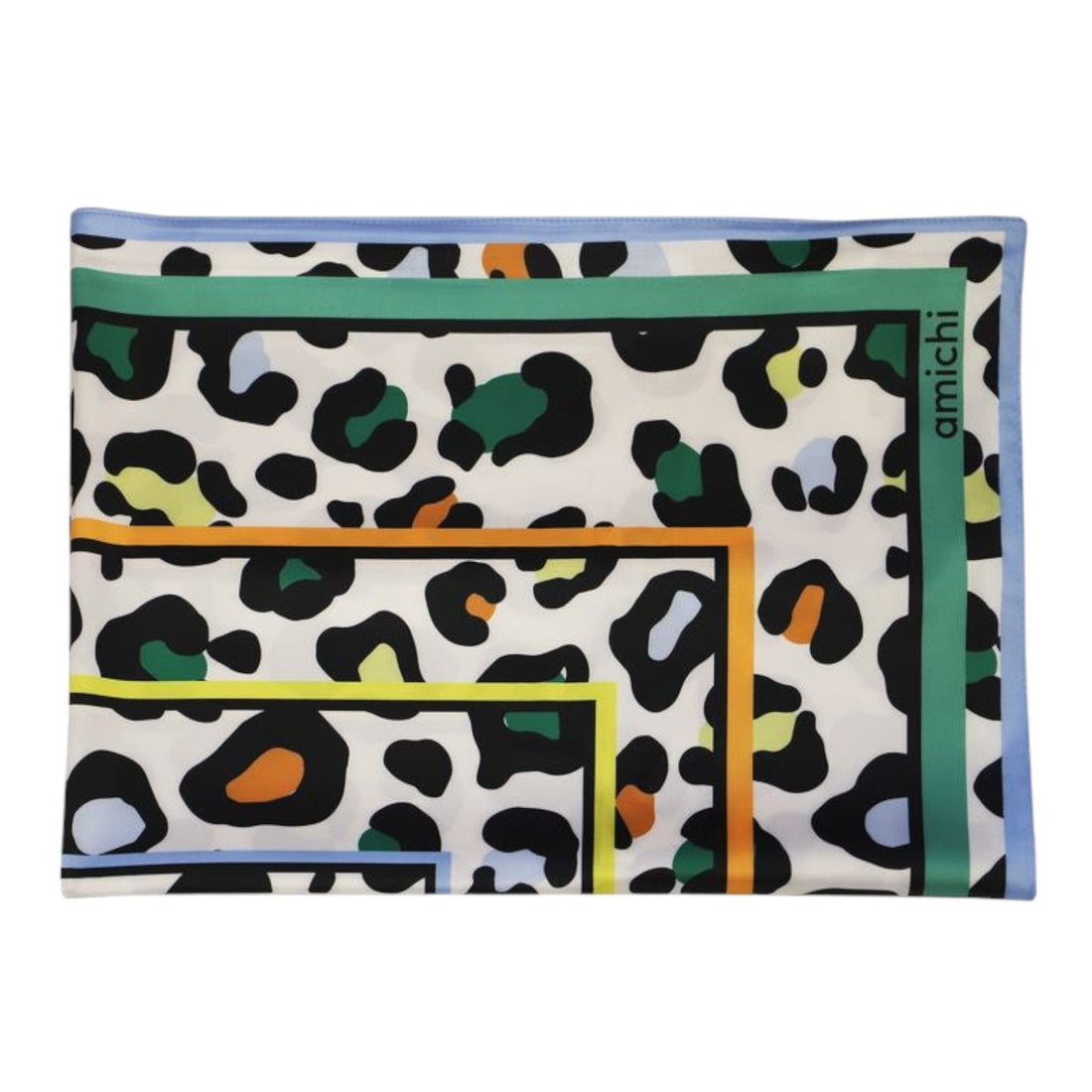 Pañuelo Amichi Leopard pop - KimondoShop