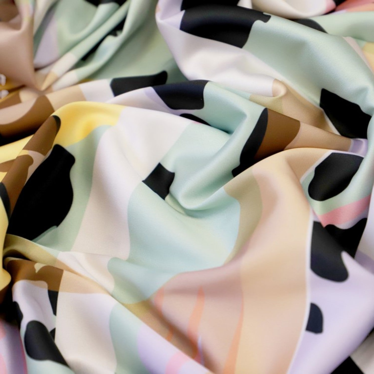 Pañuelo Amichi Print colour - KimondoShop