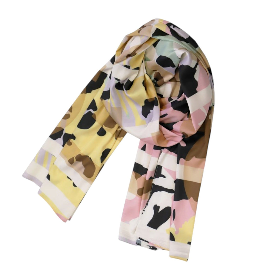 Pañuelo Amichi Print colour - KimondoShop