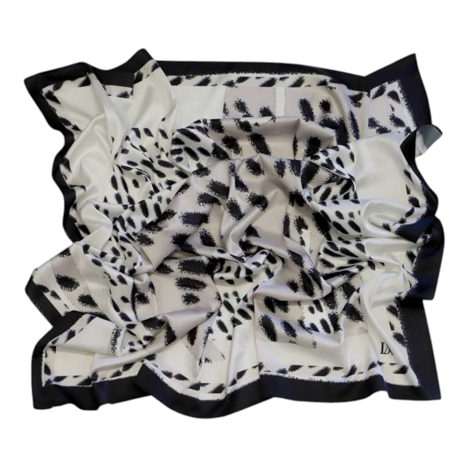 Pañuelo cuadrado Don Algodon Binomio - KimondoShop