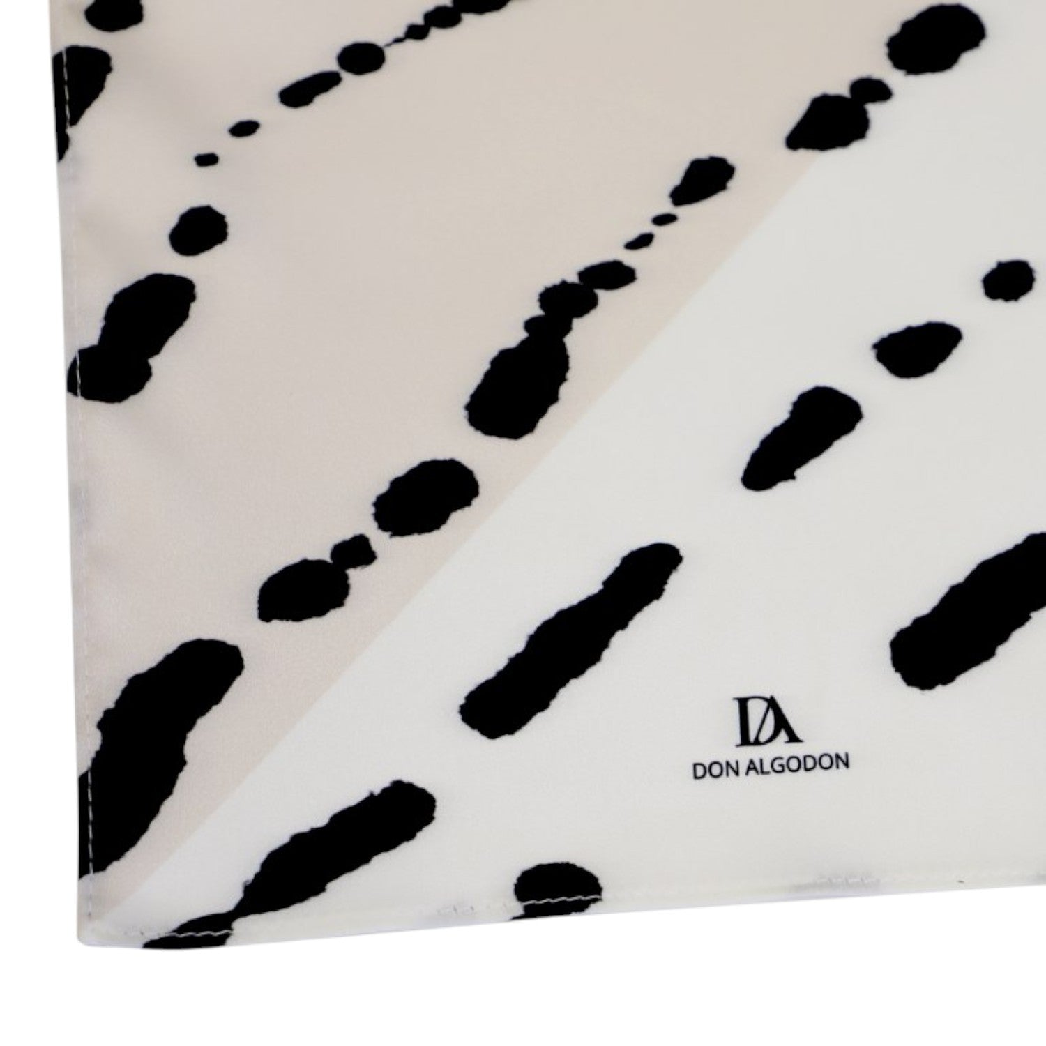 Pañuelo cuadrado Don Algodon Dots - KimondoShop