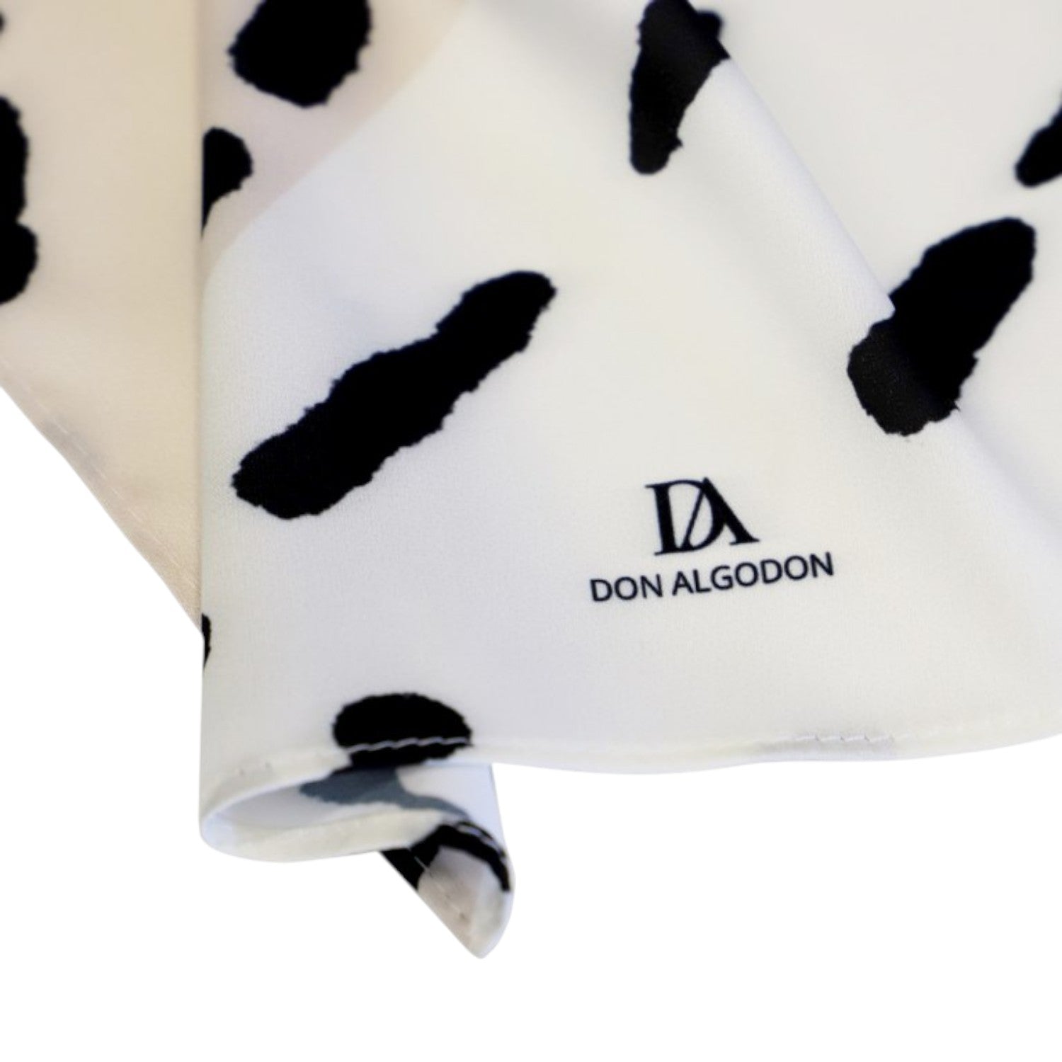 Pañuelo cuadrado Don Algodon Dots - KimondoShop