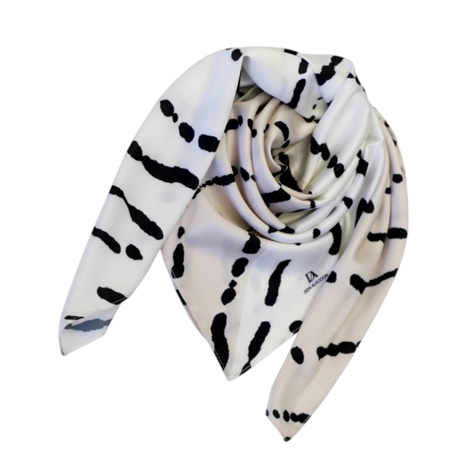 Pañuelo cuadrado Don Algodon Dots - KimondoShop