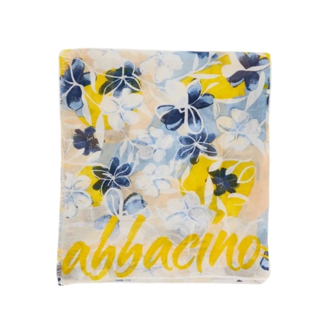 Pañuelo de viscosa estampado Abbacino Malaca - KimondoShop