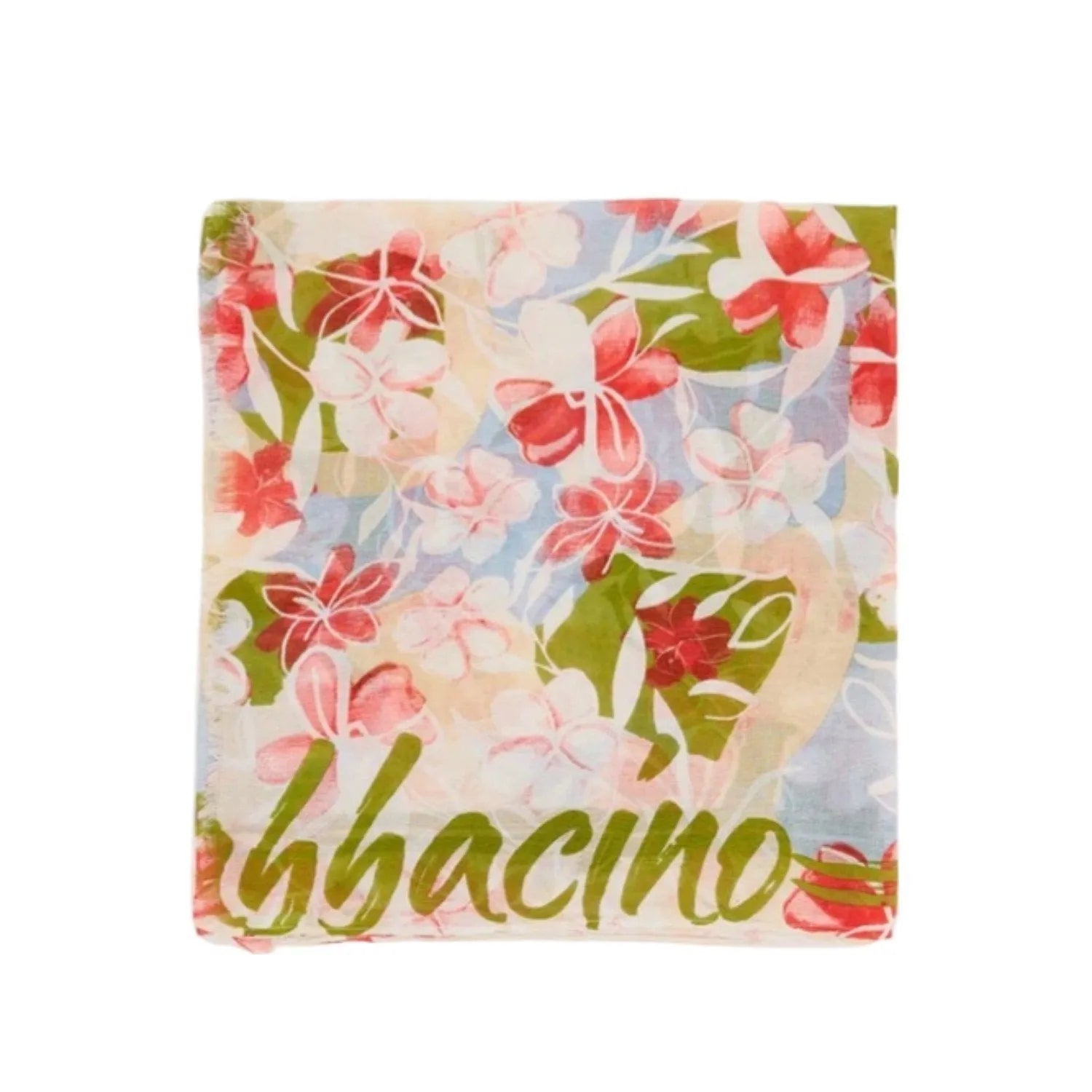 Pañuelo de viscosa estampado Abbacino Malaca - KimondoShop