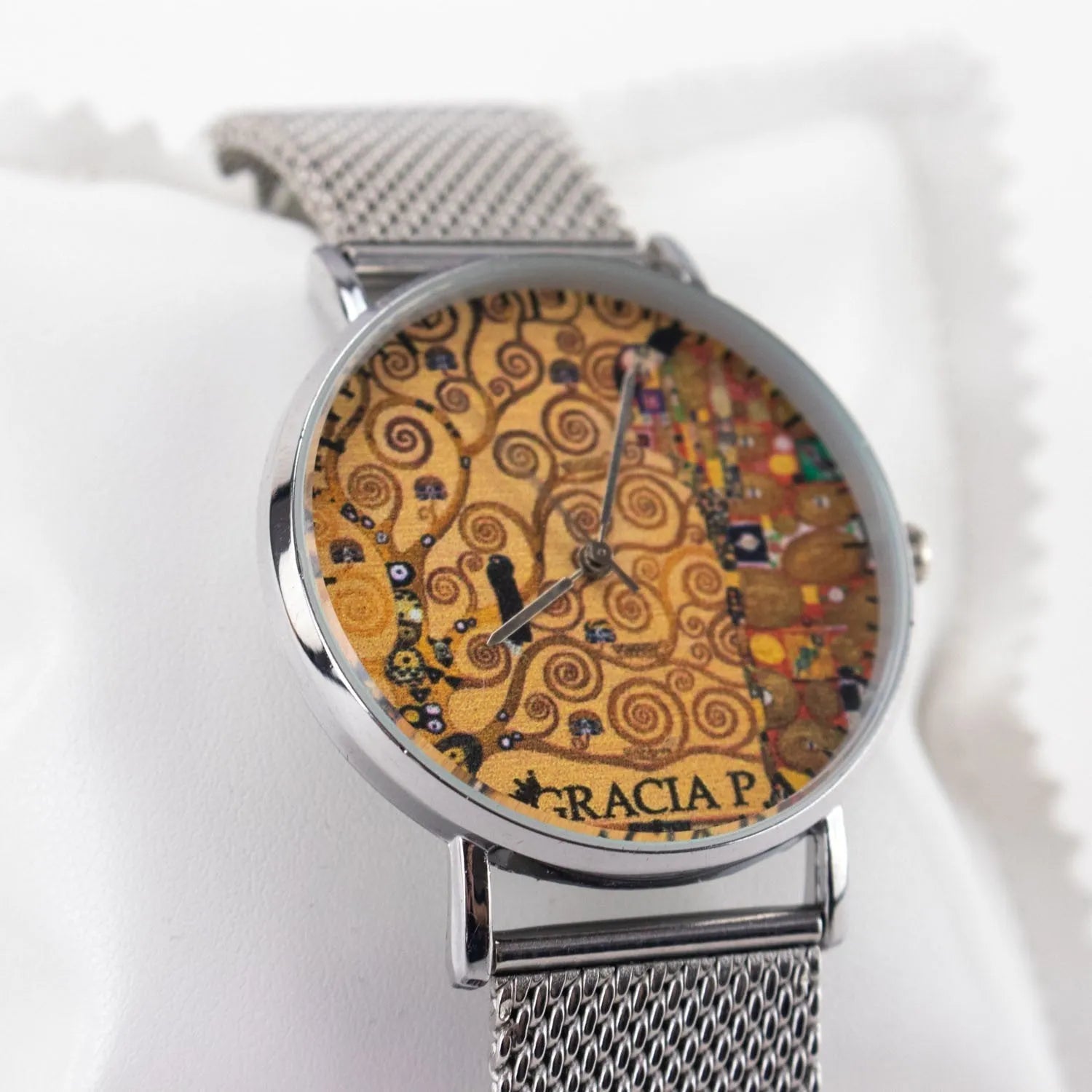 Reloj Orogio Gracia P Albero della Vita di Klimt - KimondoShop