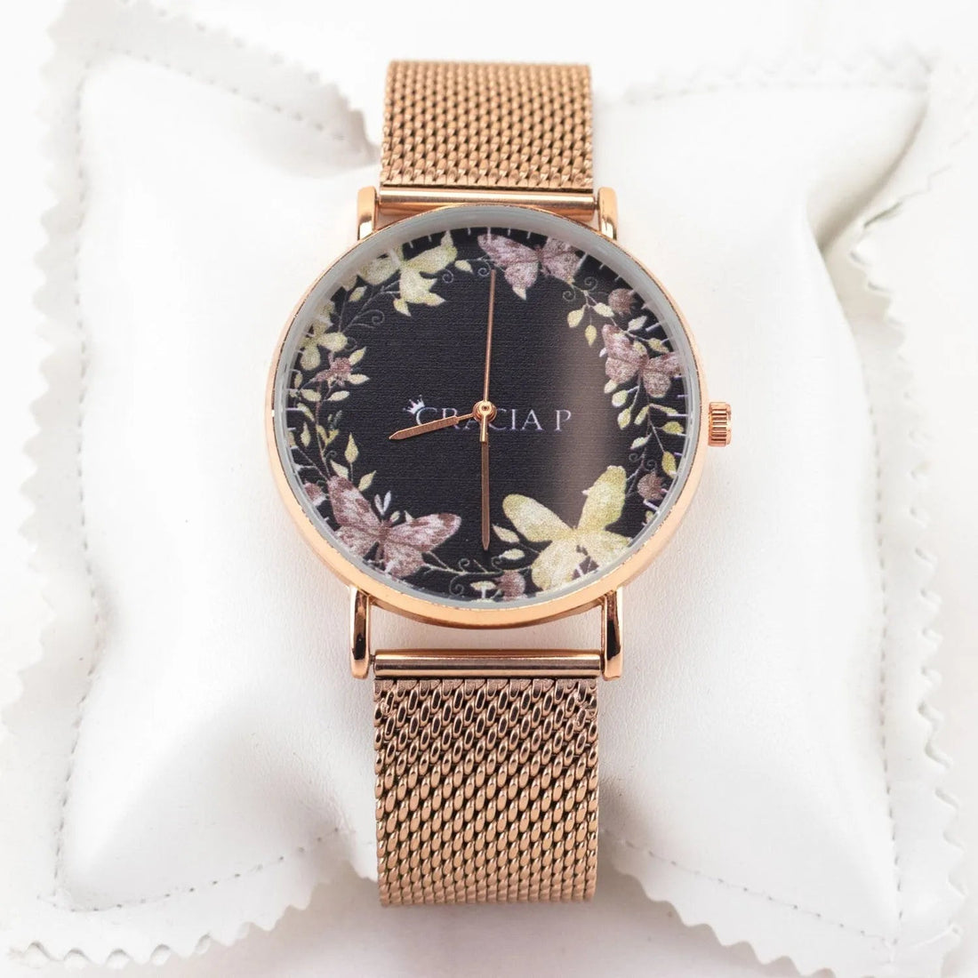 Reloj Orogio Gracia P Farfalle Colors - KimondoShop