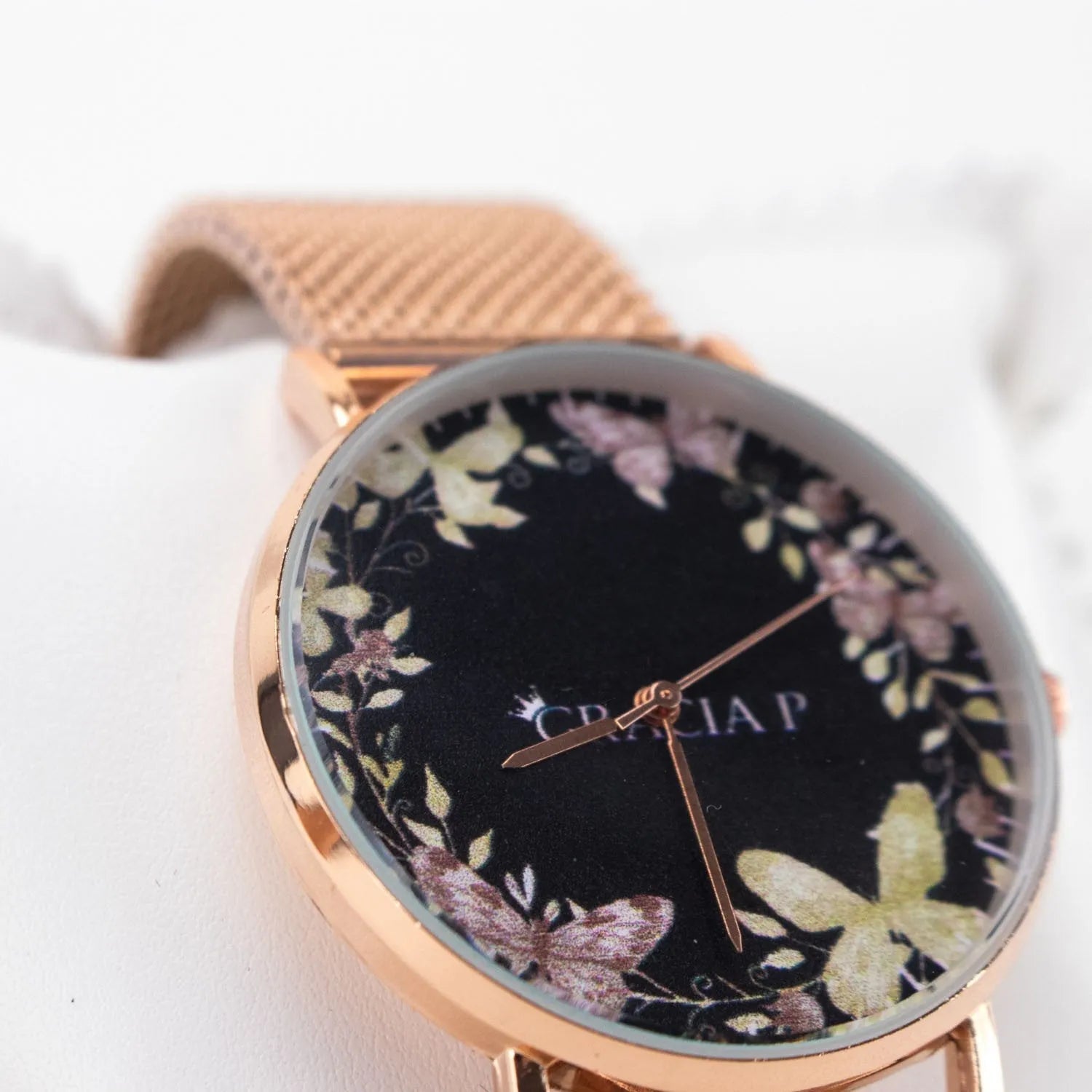 Reloj Orogio Gracia P Farfalle Colors - KimondoShop