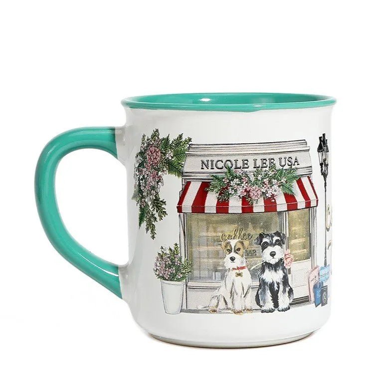 Taza cerámica Nicole Lee Sisters Secret - KimondoShop